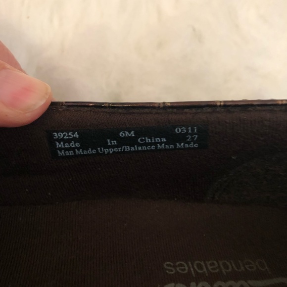 Clarks Bendables Clogs 6M - Picture 5 of 8